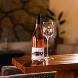 16 Little Black Pigs Rose