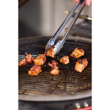 The Jolly Hog BBQ Burnt Ends With BBQ Sauce