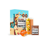PACKD Peanut Butter  Chocolate Protein Smoothie Kits