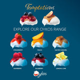 Oykos Zesty Lemon  Lime Greek Style Yoghurt