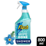 Flash Spray Wipe Done Shower Alpine Fresh Cleaning Spray 800ml