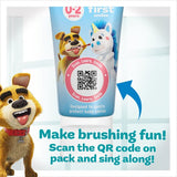 Colgate Kids Baby Toothpaste Strawberry 0-2 Years