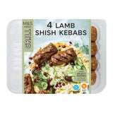 MS 4 Lamb Shish Kebabs
