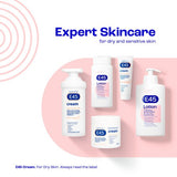 E45 Moisturiser Body Lotion for Dry  Sensitive Skin