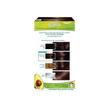Garnier Nutrisse Cocoa 4 Dark Brown Permanent Hair Dye