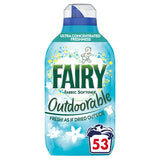 Fairy Outdoorable Fabric Conditioner