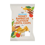 MS Honey Barbecue Flavour Lentil Chips