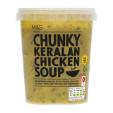 MS Chunky  Spicy Keralan Chicken Soup