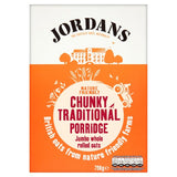 Jordans Chunky Porridge Oats Breakfast Cereal