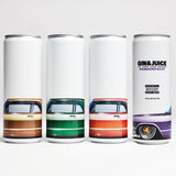 Gin  Juice Passionfruit Can