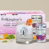 Folkingtons Earl Grey Tonic Water