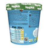 Ben  Jerrys Sundae Non Dairy Vegan Oat of this Swirled Ice Cream Tub