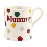 Emma Bridgewater Polka Dot Mummy 12 Pint Mug