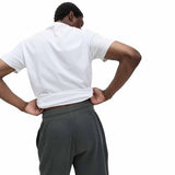 M&S Mens Pure Cotton Loungewear Bottoms, L, Cedar