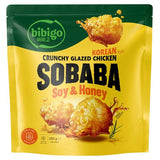 bibigo Korean Style Crunchy Glazed Chicken SOBABA Soy  Honey