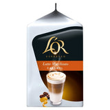 Tassimo LOR Caramel Latte Macchiato Coffee Pods