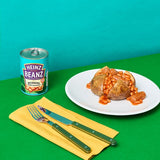 Heinz Tinned Baked Beans  Richmond Sausages