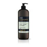 Baylis  Harding Goodness Oud Cedar  Amber Body Wash