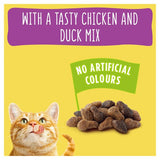 Go-Cat Chicken  Duck Dry Cat Food