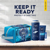 NIVEA MEN Keep it Ready Skincare Gift Set