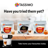 Tassimo LOR Caramel Latte Macchiato Coffee Pods