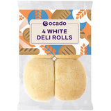 Ocado White Deli Rolls