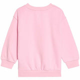 MS Cotton Rich Plain Sweatshirt 4-5 Years Pink