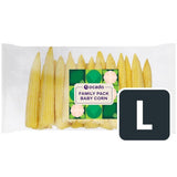 Ocado Baby Corn Family Pack