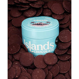 Islands Chocolate 55 Milk Chocolate Button Tin