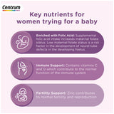 Centrum Conception Fertility Support Capsule