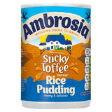 Ambrosia Sticky Toffee Rice Pudding Can
