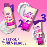 Aussie Curls Hydrating Hair Conditioner