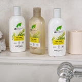 Dr Organic Tea Tree Body Wash