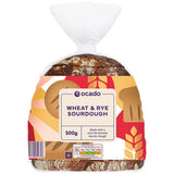 Ocado Wheat  Rye Sourdough