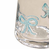 M&S Bow Icon Tumblers, Blue