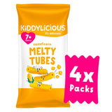 Kiddylicious Melty Tubes Sweetcorn