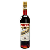 Rabarbaro Zucca Liqueur