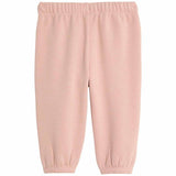 M&S Girl Tommy Joggers, 9-12 Months, Pink
