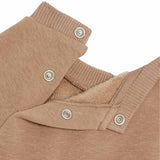 MS Tommy Sweat 0-3 Months Brown