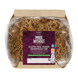 MS Made Without Seeded Sourdough Cob