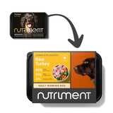 Nutriment Turkey Formula Raw Dog Food