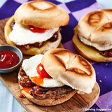 Ocado Oven Bottom Muffins