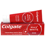 Colgate Max White One Teeth Whitening Toothpaste