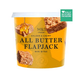 MS All Butter Flapjack Mini Bites