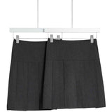 MS 2Pk Pleated Skirt 11-12 Years Grey