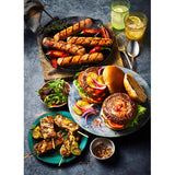 MS Our Best Ever 2 British Beef Burgers