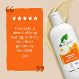 Dr Organic Manuka Honey Body Wash