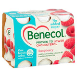 Benecol Cholesterol Lowering Yoghurt Drink Raspberry No Added Sugar