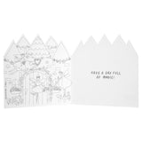 MS Fairy Birthday Card