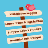 Heinz Baby Food Little Baked Beans 18 Months